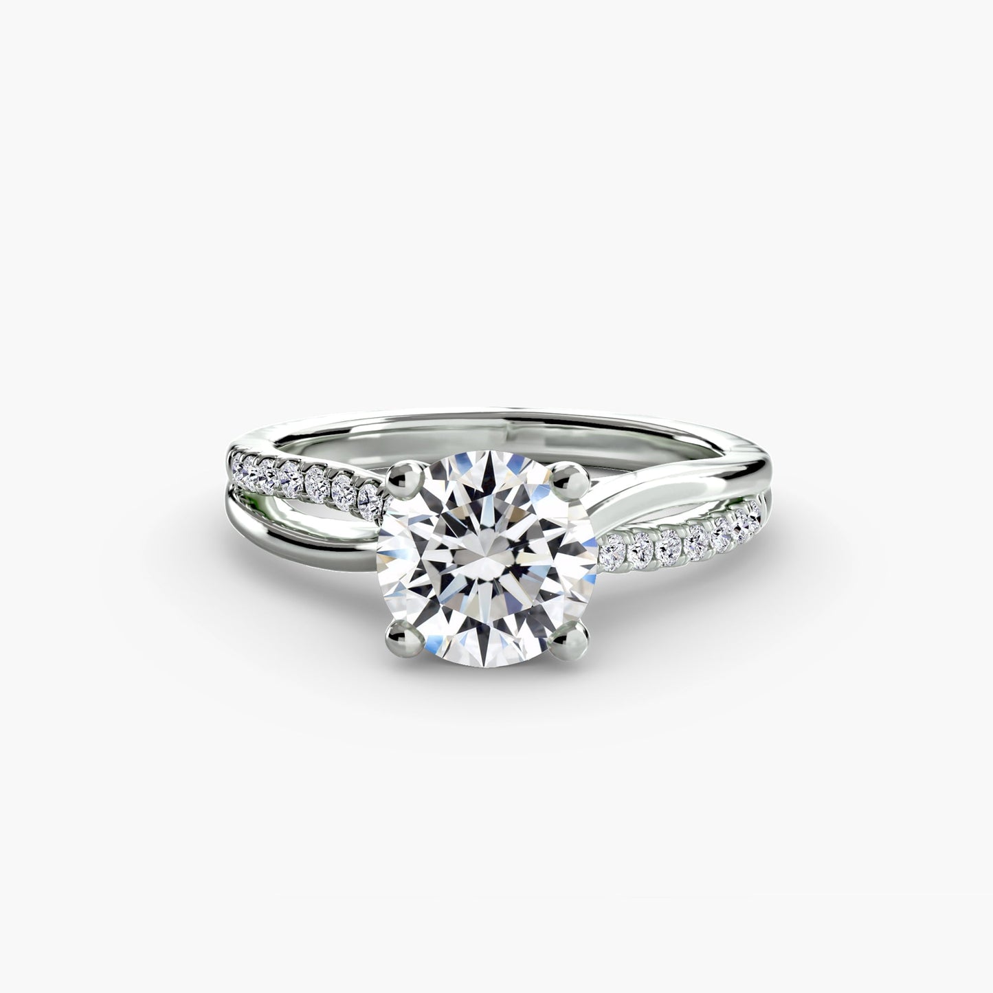 Completed Ring (United States Size 8.50)