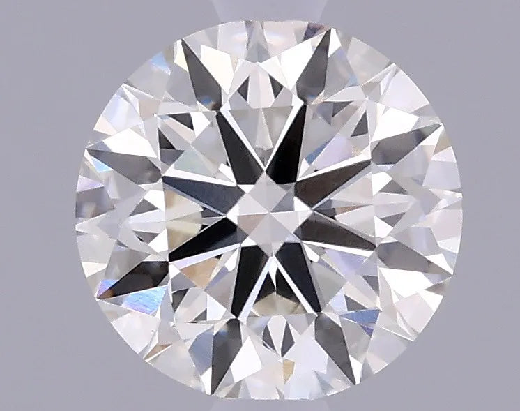 1.00ct Round Lab Grown Diamond (Colour G, Clarity VVS2, Cut EX, IGI Certified)