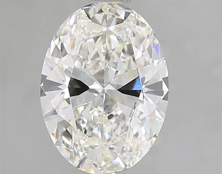2.00ct Oval Lab Grown Diamond (Colour F, Clarity VS1, IGI Certified)