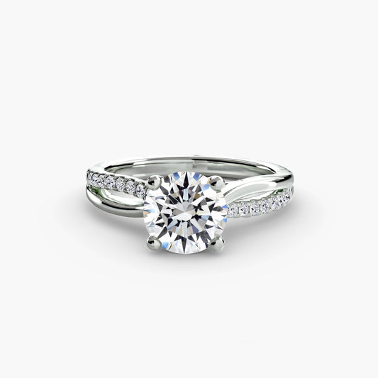 Completed Ring (United States Size 8.50)