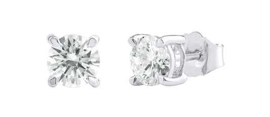 Diamond Earing Studs